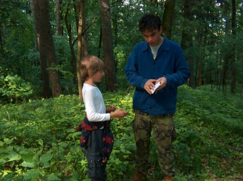 Dětský den - 10.6.2006